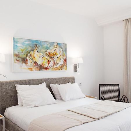 Hotel Bougainvillier Djerba Taguermess ภายนอก รูปภาพ