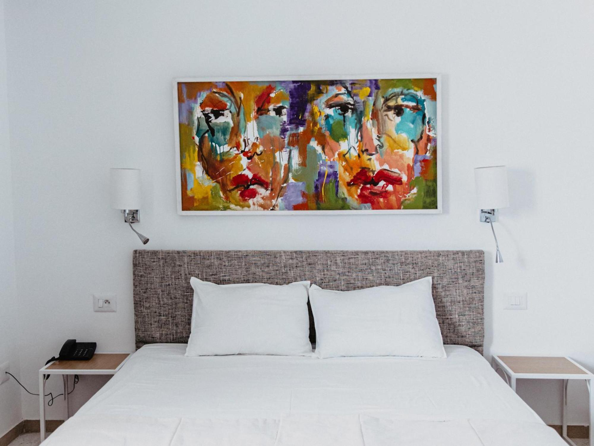Hotel Bougainvillier Djerba Taguermess ภายนอก รูปภาพ
