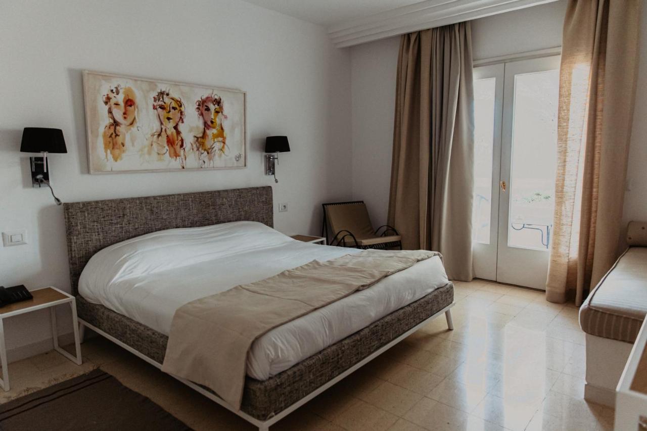 Hotel Bougainvillier Djerba Taguermess ภายนอก รูปภาพ